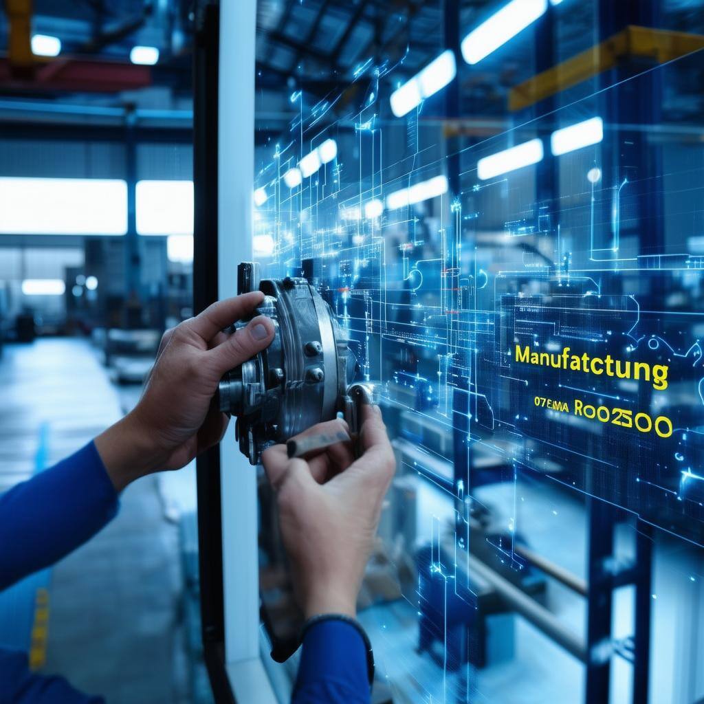 Marketing for Manufacturers 